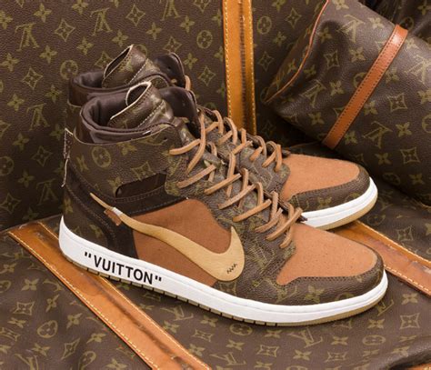 jordan 1 x louis vuitton.